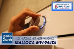 Lò Nướng Kết Hợp Lò Vi Sóng Malloca MW-944TA ảnh 7