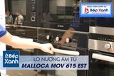 Lò nướng 5 chức năng Malloca MOV 615EST