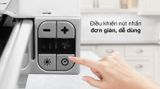 Máy Hút Mùi Âm Tủ 60cm Hafele HH-TG60E / Ngang 60cm, Kính đen, Mã số 539.81.073