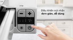 Máy Hút Mùi Âm Tủ 60cm Hafele HH-TG60E / Ngang 60cm, Kính đen, Mã số 539.81.073 ảnh 6