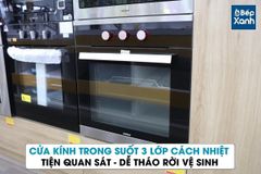 Lò nướng âm tủ Hafele HO-K60B 534.05.581 ảnh 5