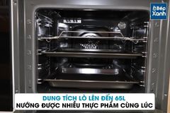Lò nướng âm tủ Hafele HO-K60B 534.05.581 ảnh 8