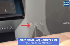 Bếp từ Hafele HC-I604C 535.02.211 ảnh 5