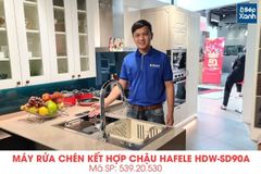 Hafele HDW-SD90A 539.20.530 ảnh 4