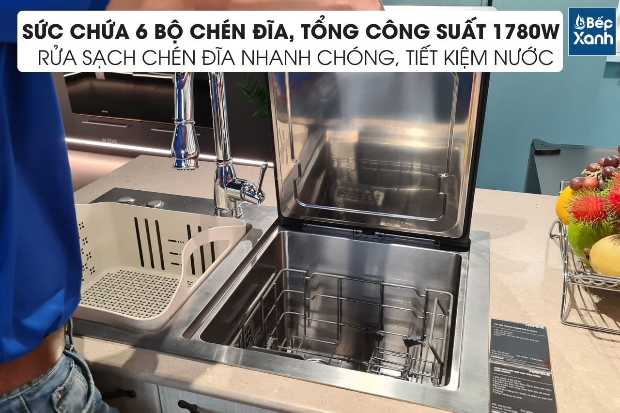 Máy Rửa Chén Tích Hợp Chậu Rửa Hafele HDW-SD90A 539.20.530 - Có nên chọn máy rửa chén tích hợp chậu rửa HDW-SD90A Häfele 539.20.530? Tiêu chí cần biết Máy Rửa Chén Tích Hợp Chậu Rửa Hafele HDW-SD90A 539.20.530 - Có nên chọn máy rửa chén tích hợp chậu rửa HDW-SD90A Häfele 539.20.530? Tiêu chí cần biết