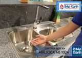 Chậu rửa chén Inox Malloca MS 1024
