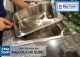 Chậu rửa chén Inox Malloca MS 1028D
