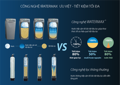 Hệ thống lọc nước đầu nguồn AOS i97 không gồm đèn UV ảnh 3