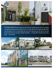 Hệ thống lọc nước đầu nguồn AOS i97 không gồm đèn UV ảnh 4