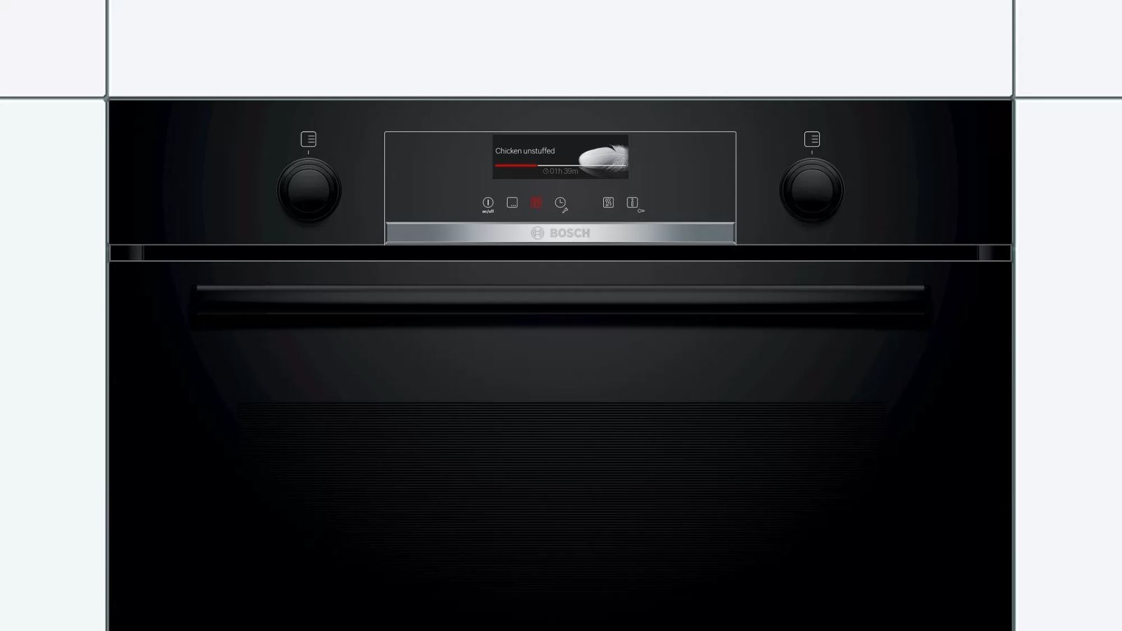 Lò nướng Bosch HBG539EB0 Âm Tủ