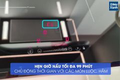 Bếp từ 3 vùng nấu Hafele HC-I603D 536.61.631 ảnh 6