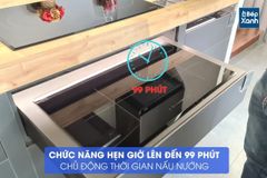 Bếp từ 2 vùng nấu Hafele HC-I772D 536.61.645 ảnh 3