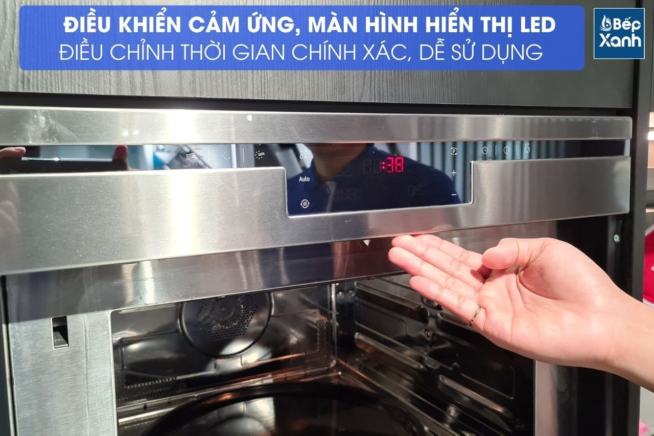 Lò nướng kết hợp vi sóng HMO-T60A 535.62.551 – ảnh 6