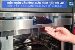 Lò nướng kết hợp vi sóng HMO-T60A 535.62.551 ảnh 6