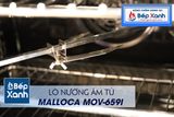 Lò nướng âm tủ Malloca MOV-659I