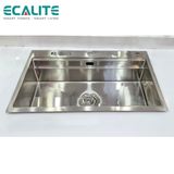 Chậu rửa chén 1 hộc lớn Vision Manual Sink Ecalite ESD-8250HS