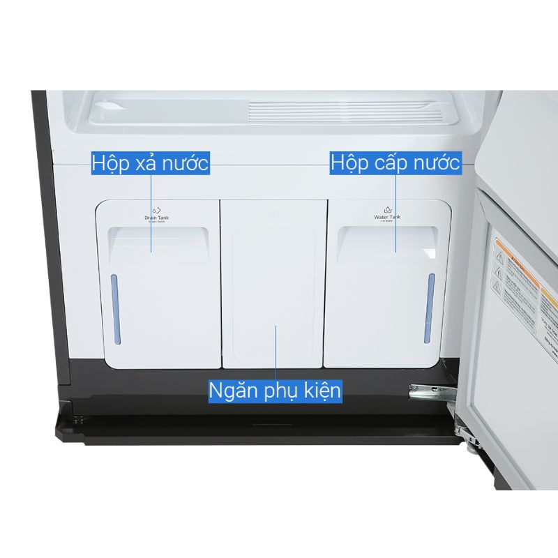 Tủ chăm sóc quần áo thông minh LG Styler Inverter 5 móc S5GOC – ảnh 6
