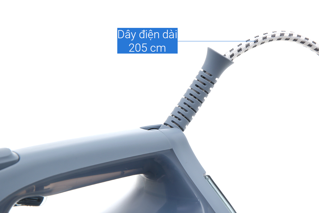 Bàn ủi hơi nước Electrolux E7SI1-80DB – ảnh 8