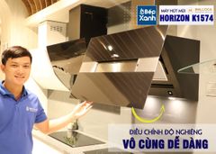 Máy hút mùi áp tường Malloca Horizon K1574 ảnh 10