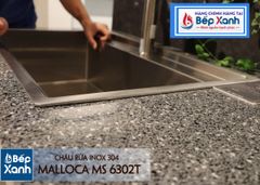 Chậu rửa Malloca MS 6302T ảnh 10