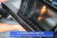 Lò nướng âm tủ Hafele HO-T60C 535.02.721 ảnh 6
