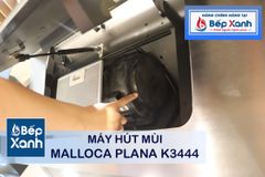 Máy hút mùi áp tường Malloca Plana K3444 ảnh 6