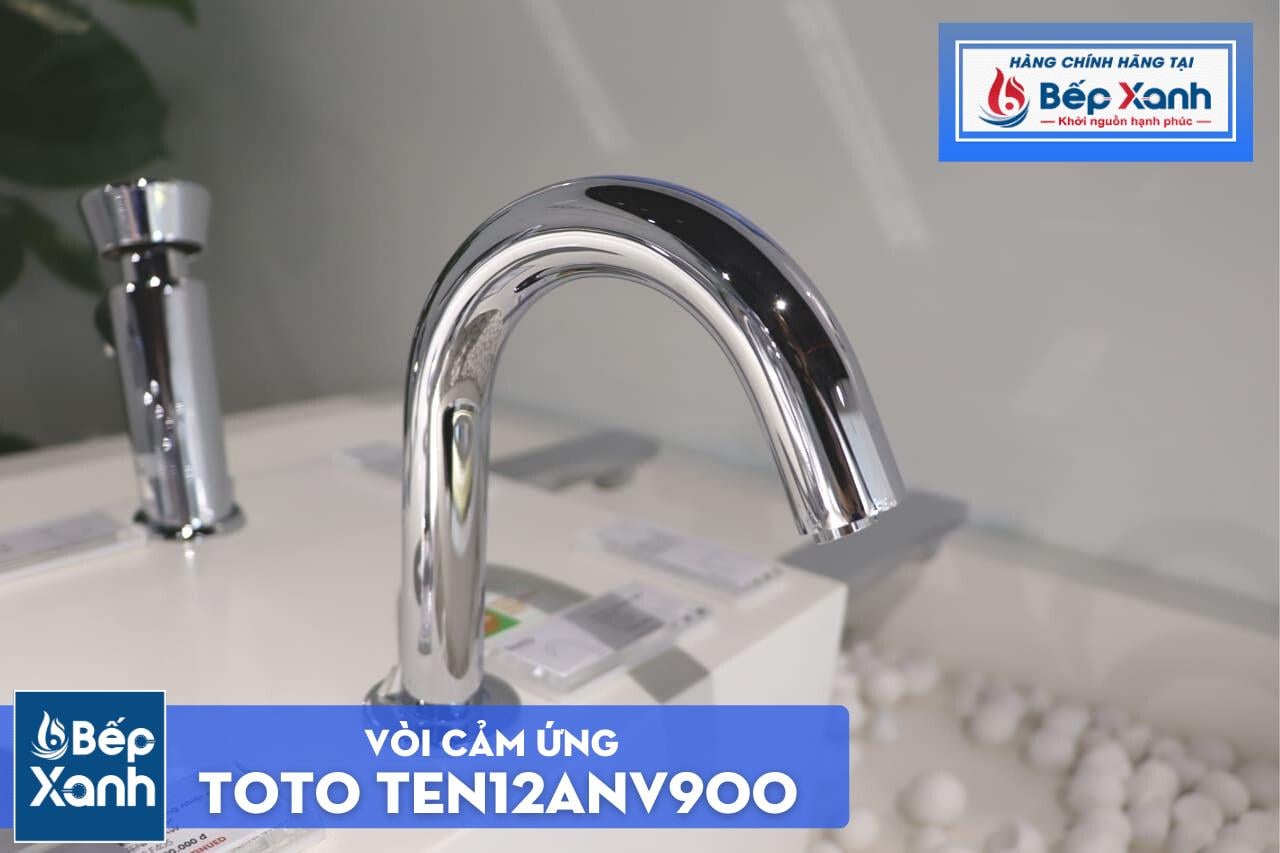 Vòi Tự Động ToTo TEN12ANV900/TN78-9V900/TVLF405 – ảnh 6