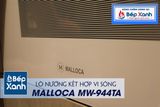 Lò Nướng Kết Hợp Lò Vi Sóng Malloca MW-944TA