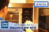  Lò Vi Sóng Âm Tủ Malloca MW 927S 