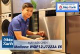 Máy Rửa Chén Đứng Độc Lập Malloca WQP12-J7223A E5