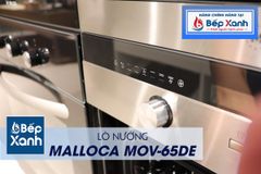 Lò nướng âm tủ Malloca MOV-65DE ảnh 7