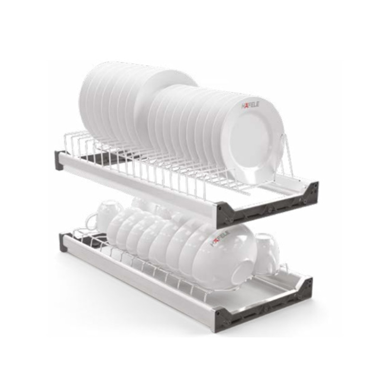 Rổ Chén Đĩa Presto Có Khung 700mm Hafele 544.40.011