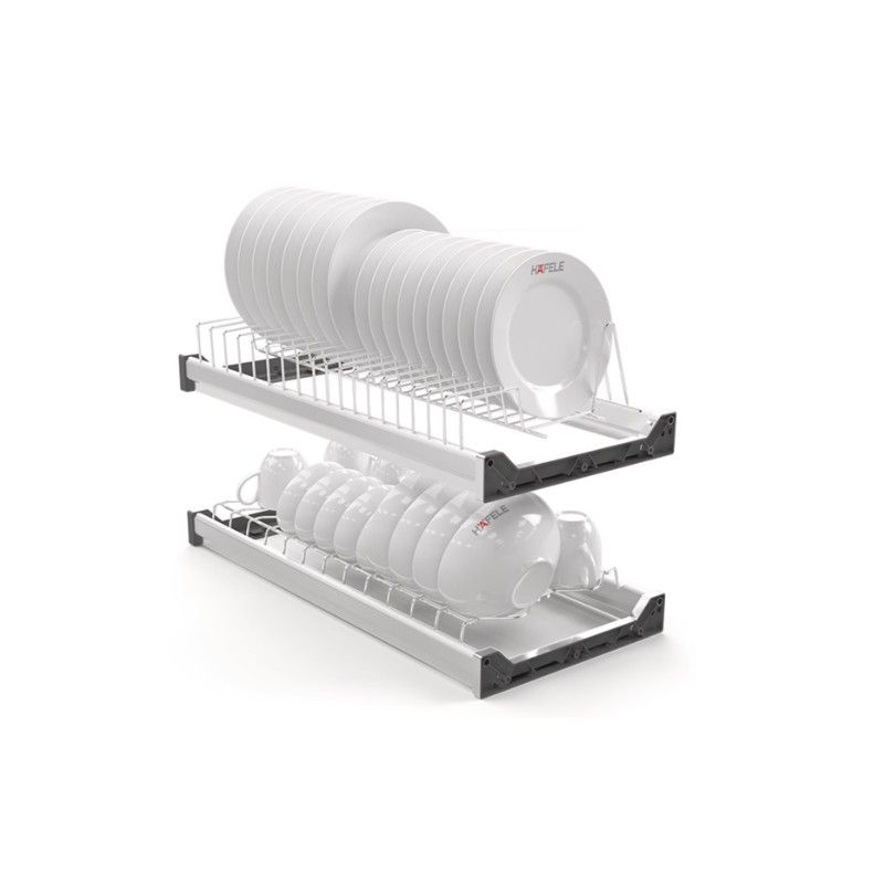 Rổ Chén Đĩa Presto Có Khung 800mm Hafele 544.40.013