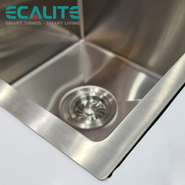 Chậu rửa chén Vision Manual Sink Ecalite ESD-8245HC – ảnh 7