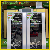 Máy lọc nước Hydrogen Kangaroo KG100HQ