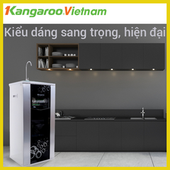 Máy lọc nước Hydrogen Kangaroo KG100HQ ảnh 5