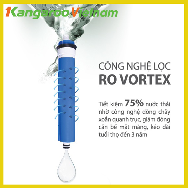 Máy lọc nước Kangaroo Hydrogen KG100HC – ảnh 5