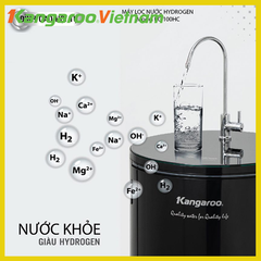 Máy lọc nước Kangaroo Hydrogen KG100HC ảnh 6