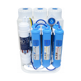 Máy Lọc Nước Không Tủ Karofi KAQ-U16 - 10 Lõi Lọc - Có NanoSilver