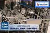 Máy rửa chén Malloca WQP12-7635BS