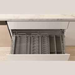 Kệ để bát đĩa Hafele 549.08.884 - Cho tủ rộng 600 mm ảnh 2