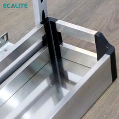 Kệ đựng chai lọ tẩy rửa Pull-out Ecalite EL-NG109 ảnh 7