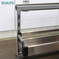 Kệ đựng chai lọ tẩy rửa Pull-out Ecalite EL-NG109 ảnh 9