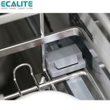  Kệ chén bát tủ dưới Pull-out Ecalite EL-EP7003 
