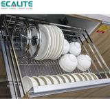  Kệ chén bát tủ dưới Pull-out Ecalite EL-EP7003 