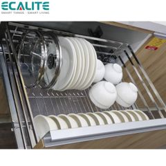 Kệ chén bát tủ dưới Pull-out Ecalite EL-EP7003 ảnh 4