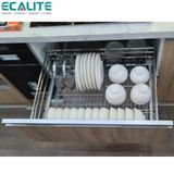  Kệ chén bát tủ dưới Pull-out Ecalite EL-EP7003 