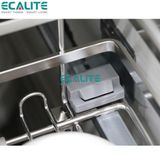 Kệ xoong nồi tủ dưới Pull-out Ecalite EL-EP7003B