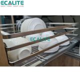 Kệ xoong nồi tủ dưới Pull-out Ecalite EL-EP7003B