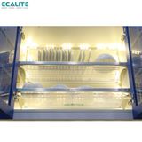 Kệ chén cố định tủ trên Bowl-Rack Ecalite EL-BR80S